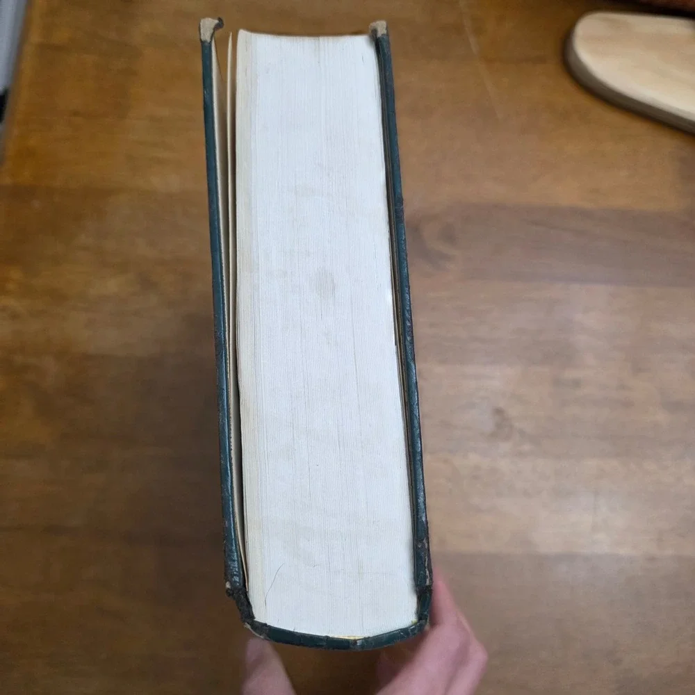 Houghton Mifflin Riverside Anthology Childrens Literature 6th Ed Green Hardcover